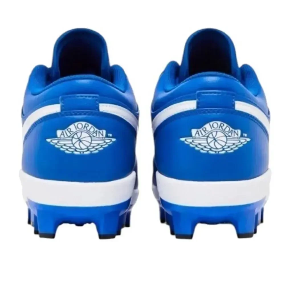 Nike Air Jordan 1 Retro Low Football Baseball Cleats size 16 NEW